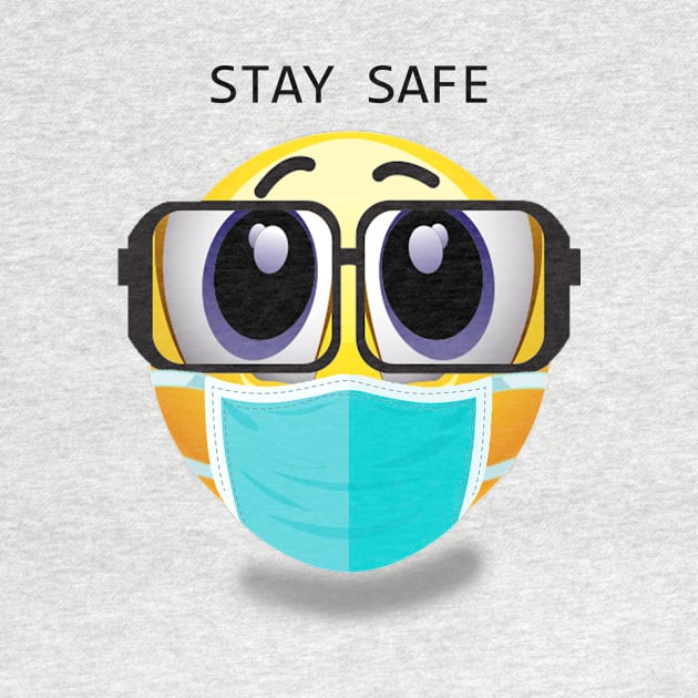 STAY SAFE by mumuito